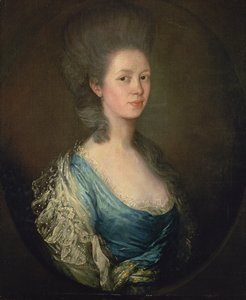 Sra. Samuel Kilderbee, 1760